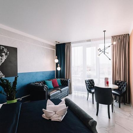 Royal Tower Vip Smart Apartments 3 Kyjev Exteriér fotografie