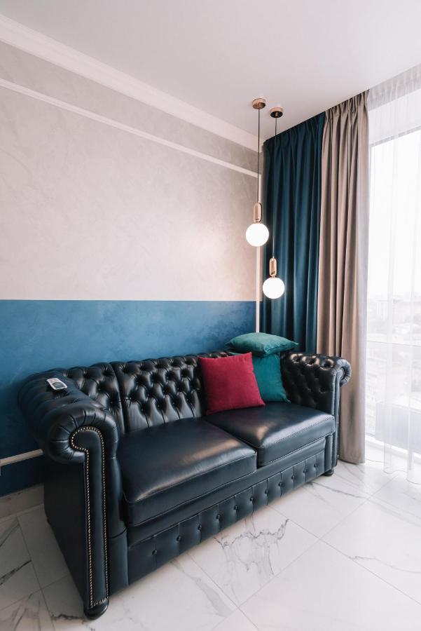 Royal Tower Vip Smart Apartments 3 Kyjev Exteriér fotografie