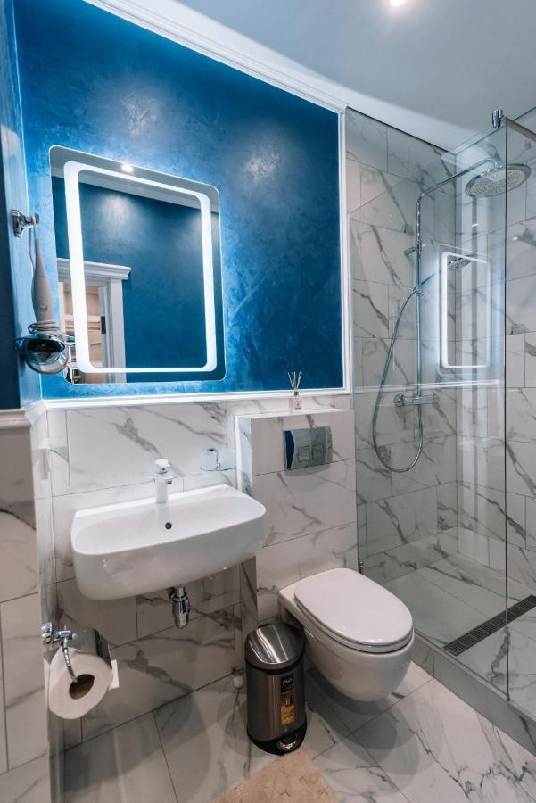 Royal Tower Vip Smart Apartments 3 Kyjev Exteriér fotografie