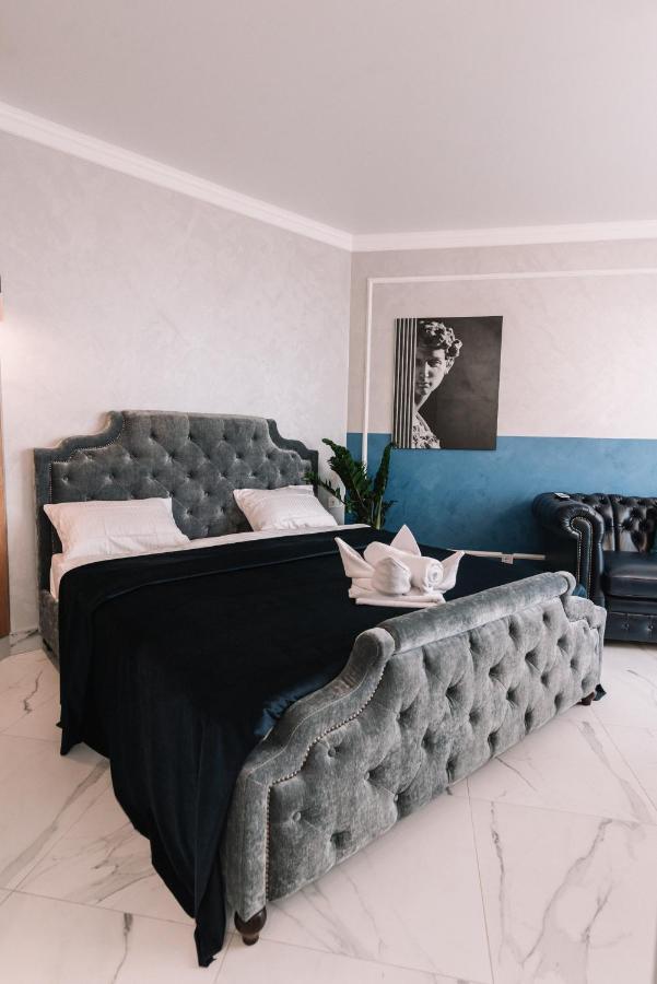 Royal Tower Vip Smart Apartments 3 Kyjev Exteriér fotografie