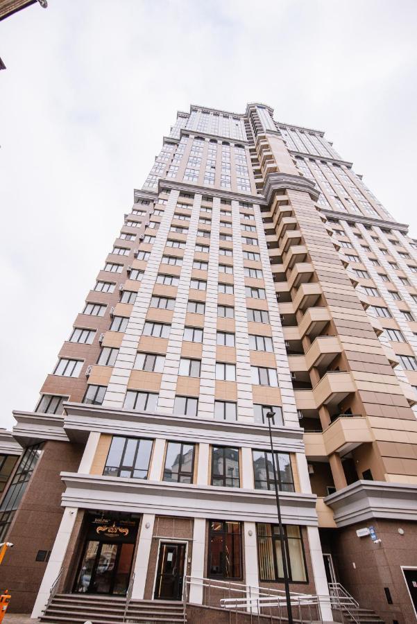 Royal Tower Vip Smart Apartments 3 Kyjev Exteriér fotografie